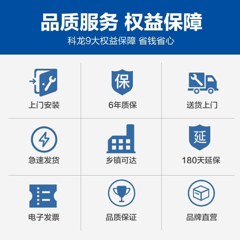 %title插图%num 【空调测评】科龙qaa1和qfa1哪个好?制冷效果哪个更好一些?