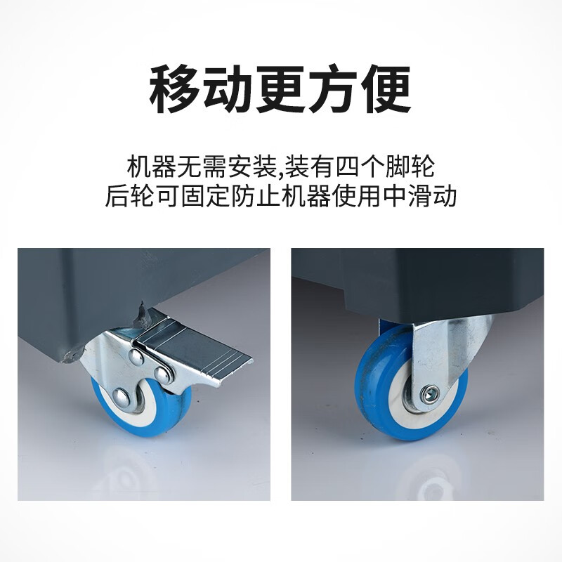 駱駝（CAMEL）冷風(fēng)機(jī)JH-60水冷移動(dòng)蒸發(fā)式空調(diào)扇制冷風(fēng)扇單冷風(fēng)機(jī)工業(yè)商用網(wǎng)吧車間 電子遙控款（90000風(fēng)量）