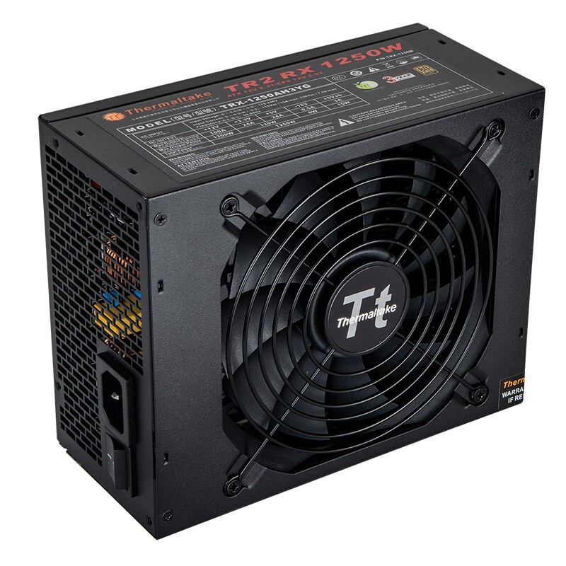 Thermaltake（Tt）TRX-1250M怎么样？质量好吗？