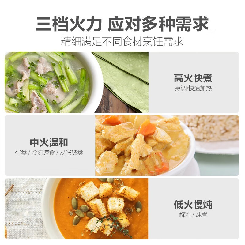 美的（Midea）家用智能微波炉 智能家电 光波烧烤  手机APP控制 云食谱 智能解冻 23L 以旧换新 PC2321W 