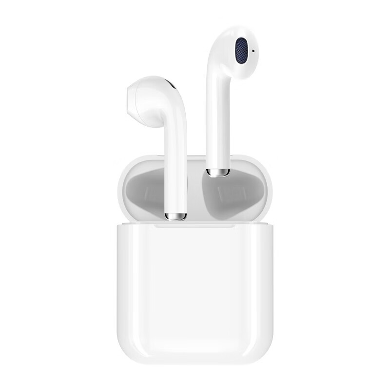 恩科（ENKOR）EW15【智能弹窗版】无线蓝牙耳机适用于苹果iphone7/8/X/11Air运动触控入耳式华为小米手机耳机