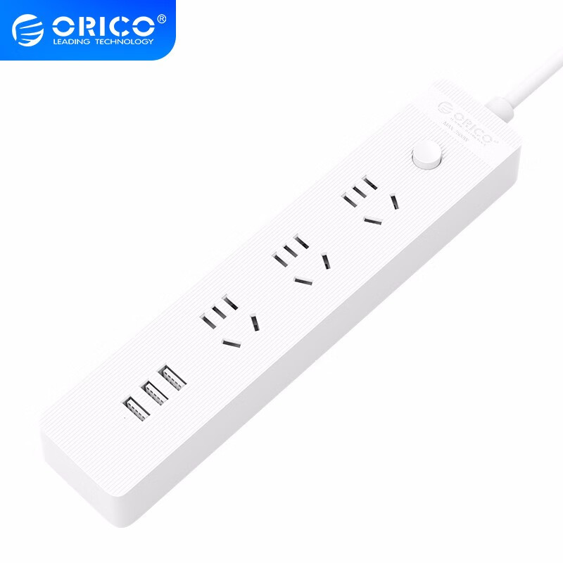 奥睿科ORICO NKO-3A3U-28-WH-BP怎么样？质量靠谱吗？