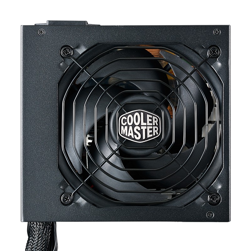 酷冷至尊(CoolerMaster)额定550W MWE550 V2金牌直出电源(支持双CPU主板/50℃无损输出/三年换新/降噪风扇)