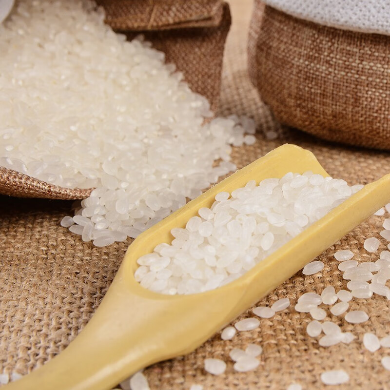 雪龙瑞斯 2020年新米上市 崇明生态软香米 崇明岛大米10kg 真空包装