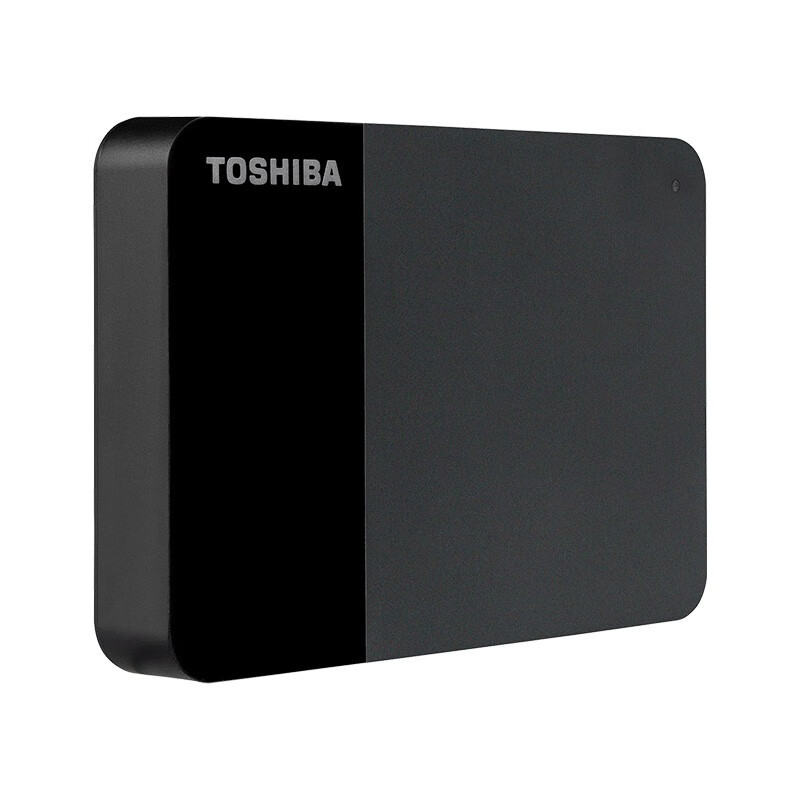 東芝(TOSHIBA) 4TB 移動硬盤 READY B3系列 USB3.0 商務(wù)黑 兼容Mac 超大容量 穩(wěn)定耐用 高速傳輸 爆款