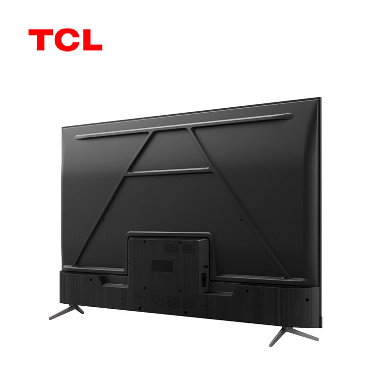 TCL电视 75S12 75英寸 金标剧院电视 4k高清全面屏 全场景AI声控 液晶智能平板电视 专卖店专用
