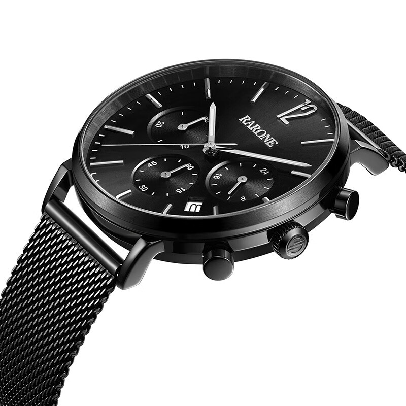 雷诺石英男士手表2020新款怎么样？质量靠谱吗？