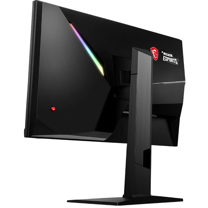 微星 MSI 24.5英寸快速液晶IPS 240Hz HDR400 TYPE-C接口 1ms（GtG）电脑游戏电竞显示器 MAG251RX