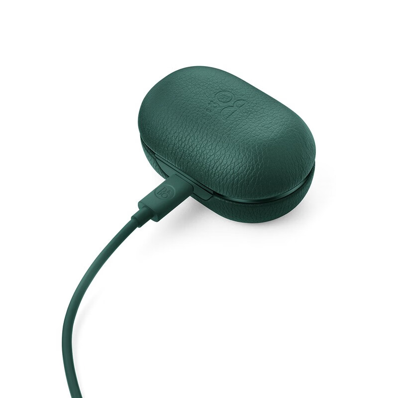 B&O beoplay E8 3.0 真無(wú)線藍(lán)牙耳機(jī) 丹麥bo入耳式運(yùn)動(dòng)立體聲耳機(jī) 無(wú)線充電 綠色