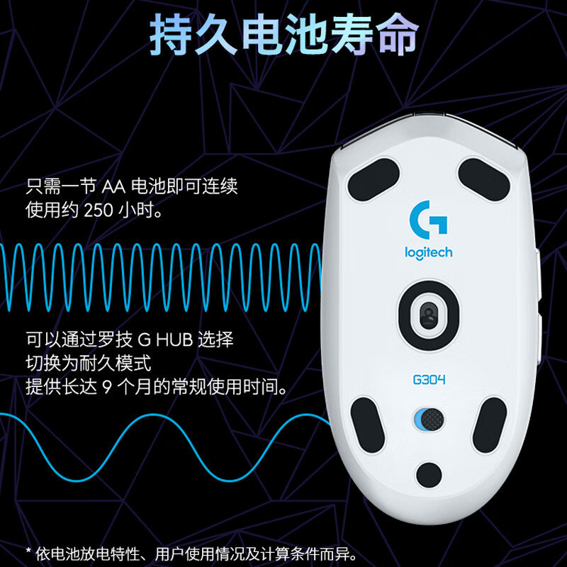 罗技G304KDA限定礼盒装怎么样？评价如何？