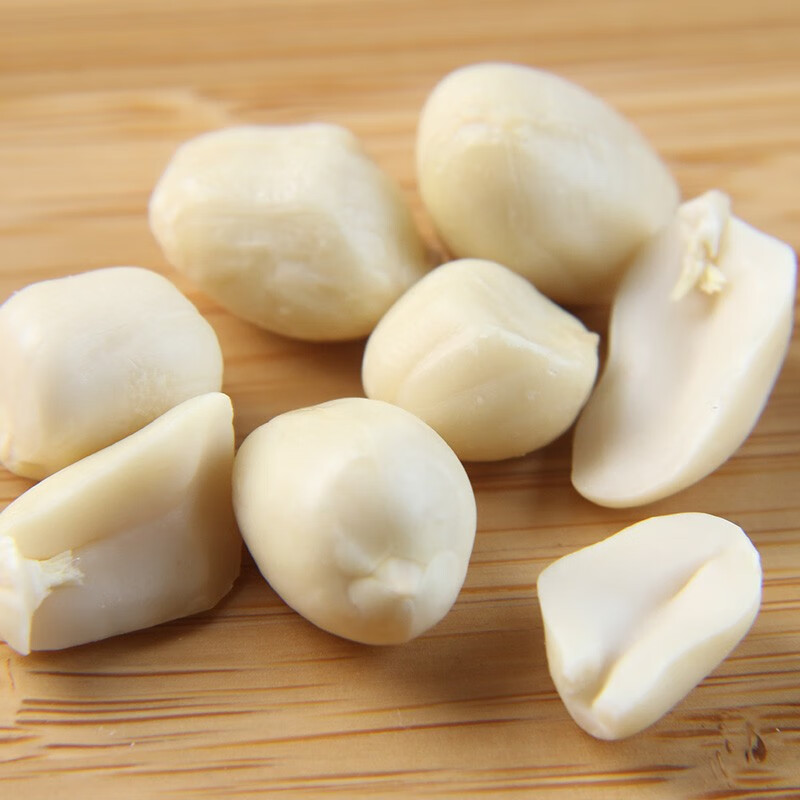 点评一禾谷香白花生米2.