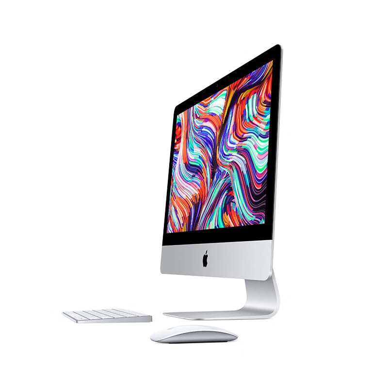 AppleiMac 21.5英寸4K屏一体式电脑怎么样？属于什么档次？