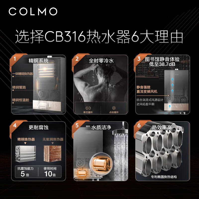 COLMOJSQ30-CB316怎么样？做工如何？