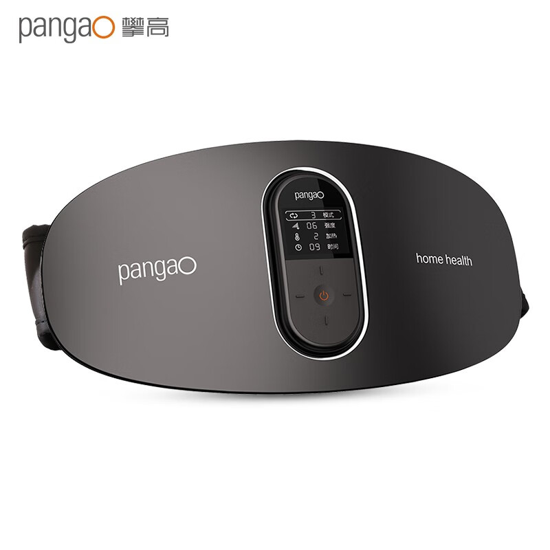 攀高（PANGAO）腰部按摩器waist 1腰椎按摩仪（智能腰腹部按摩仪）星空灰 新年礼物