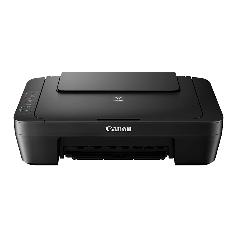 佳能（Canon）MG2580S打印复印扫描一体机喷墨彩色连供打印机家用照片学生作业 套餐三：MG2580S+升级连供+墨水8瓶【推荐】