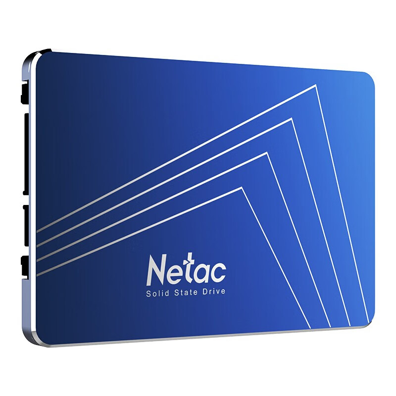 朗科（Netac）128GB SSD固态硬盘 SATA3.0接口 N550S超光系列 电脑升级核心组件 三年质保