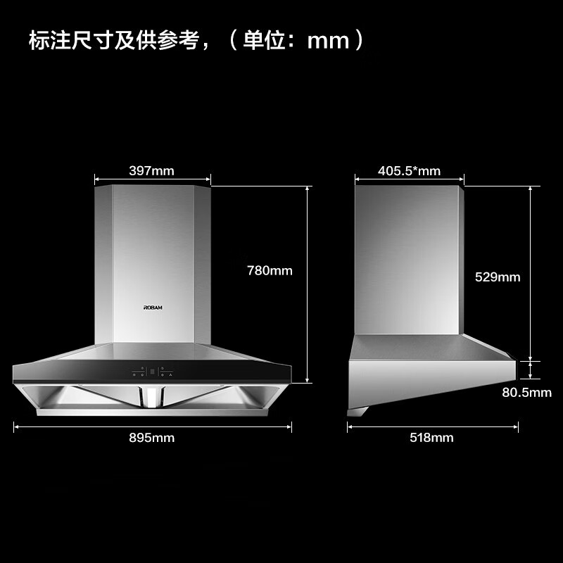 老板CXW-260-68A0怎么样？牌子好吗？