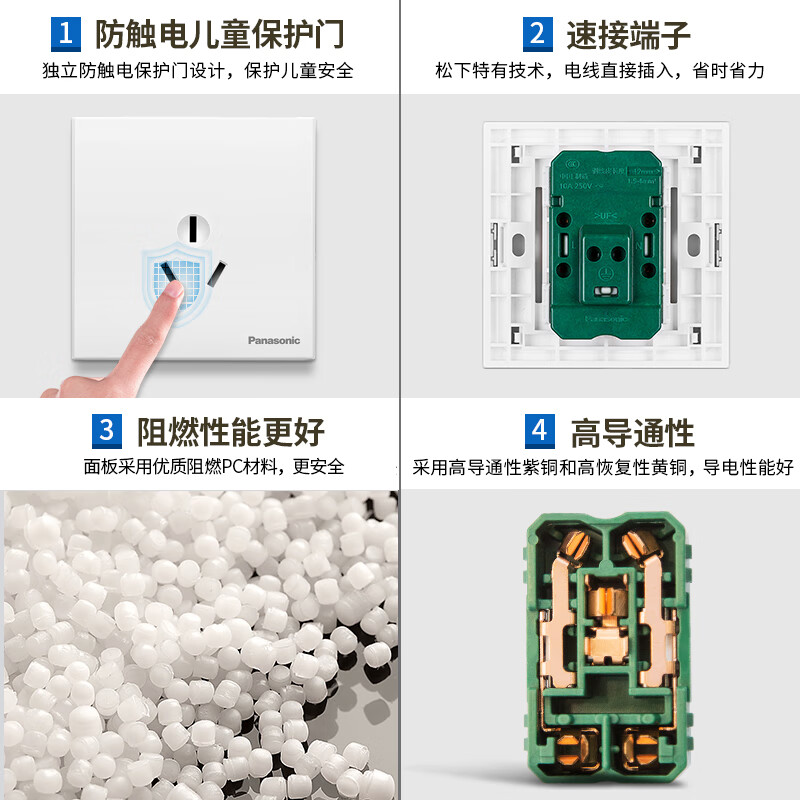 松下WMWM106怎么样？有谁用过？