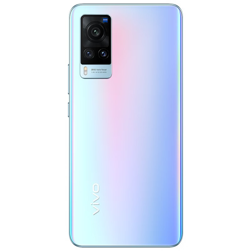 vivo X60 雙模5g蔡司光學鏡頭 防抖夜景拍照三星Exynos 1080 旗艦芯片5g智能手機 12GB+256GB 華彩