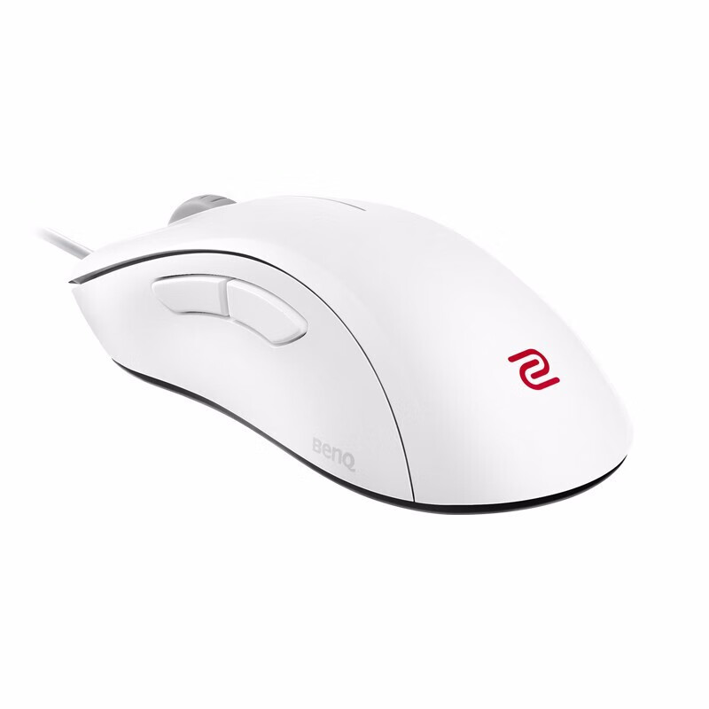 卓威ZOWIE GEAR EC2-B电竞FPS有线游戏鼠标 CSGO鼠标 EC2-WH白色