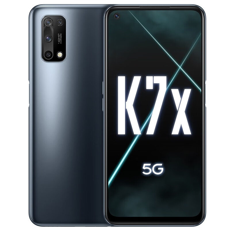 oppo k7x哪个好？区别大不大？