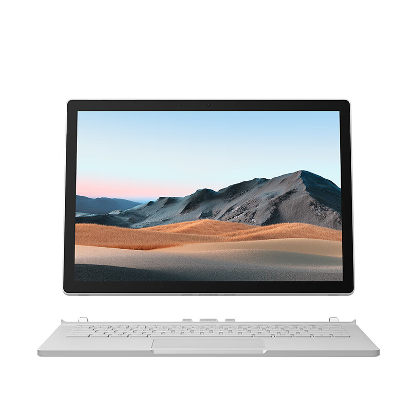 微软Surface Book 3商用版哪个好？区别大不大？