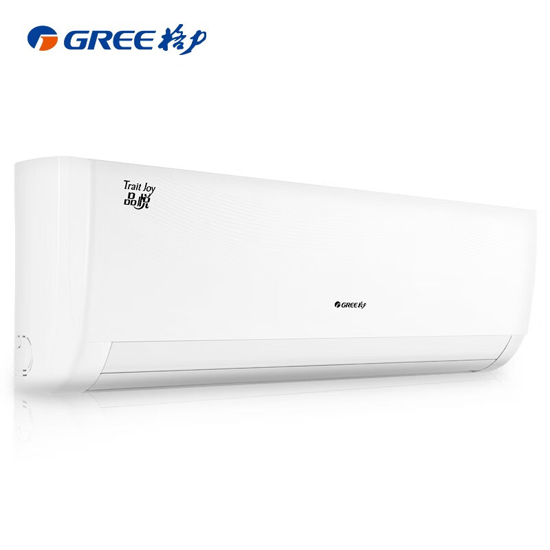 格力品悦（GREE）大1匹 变频冷暖 分体式 独立除湿 壁挂式卧室空调挂机KFR-26GW/(26592)FNhAa-A3 线下同款
