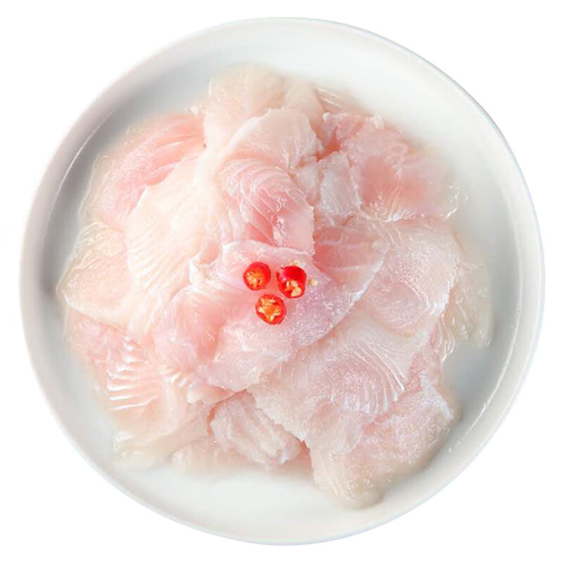 蜀海巴沙魚片200g 海底撈供應(yīng)商 蔥香口味 無(wú)刺無(wú)骨魚柳魚片 麻辣火鍋食材關(guān)東煮湯料水產(chǎn)生鮮