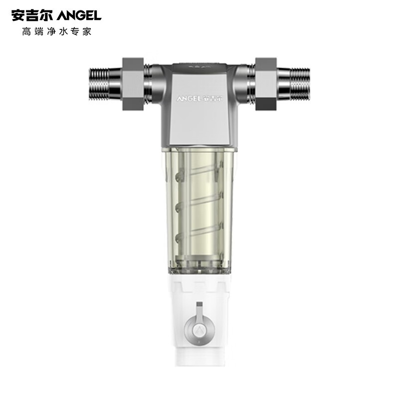 安吉爾（Angel）全屋中央凈水器家用凈化自來水管道過濾機(jī)前置別墅超濾商用 J2615-GWG-2500