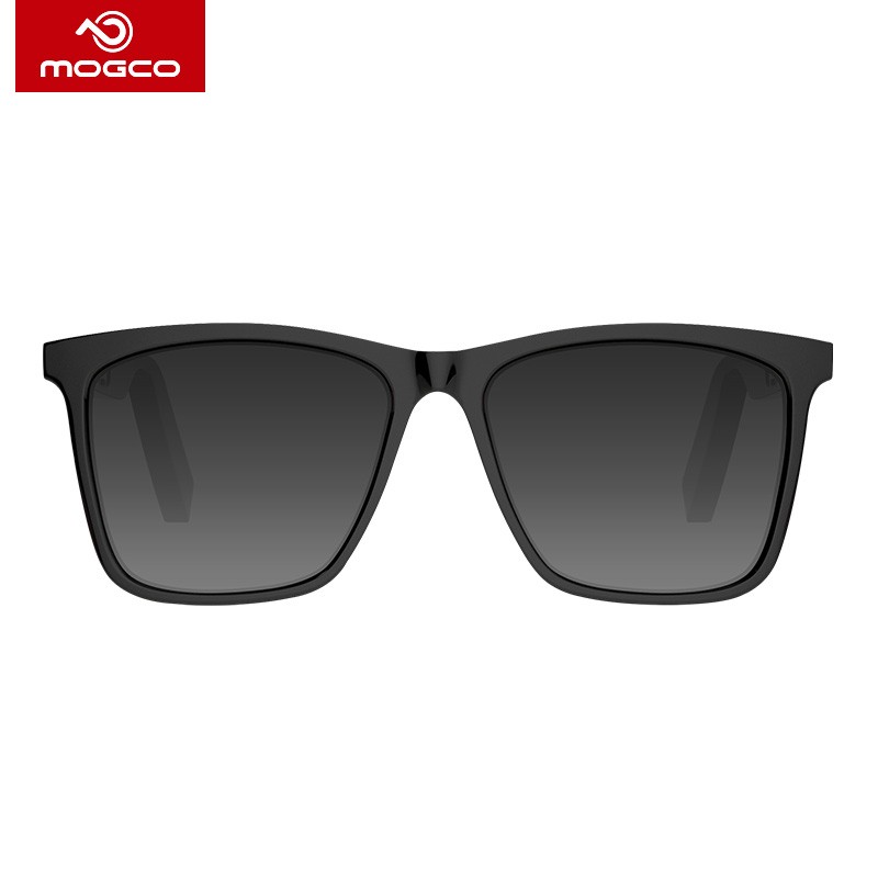 美国摩集客MOGCO 【智能眼镜Eyewear F003D】防蓝光防辐射蓝牙耳机时尚科技墨镜 智能穿戴太阳镜