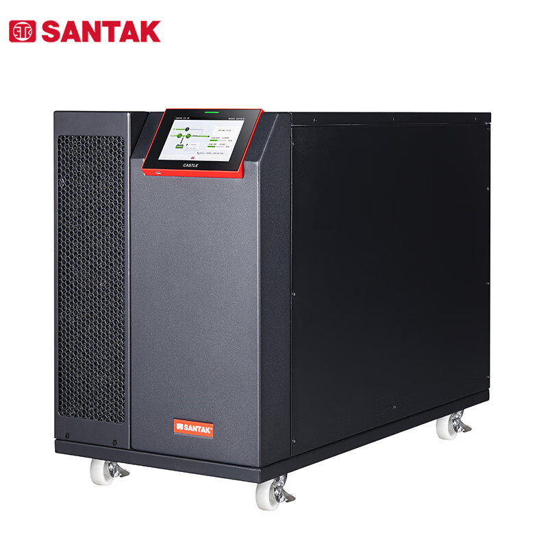 山特（SANTAK）3C3 HD-20K三进三出在线式UPS不间断电源20KVA/20KW单主机 （不含电池） 1台