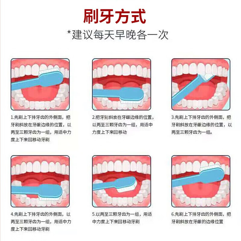 南京同仁堂益生菌牙膏牙齿美亮白淡化牙垢去黄去牙渍除牙菌斑口臭黄牙牙垢祛牙结石清新口气仁峰堂 一支体验装