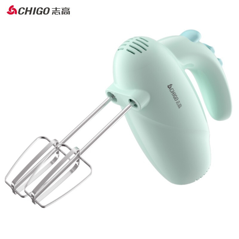 志高（CHIGO）打蛋器 手持电动料理机家用迷你打奶油机搅拌器烘焙打发器CX-126619