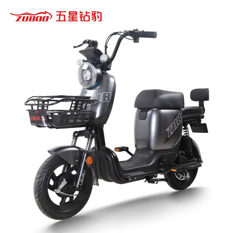 客观点评五星钻豹TDT22Z新国标电瓶车真实体验反馈？评测感觉真的好吗！怎么样？是品牌吗？
