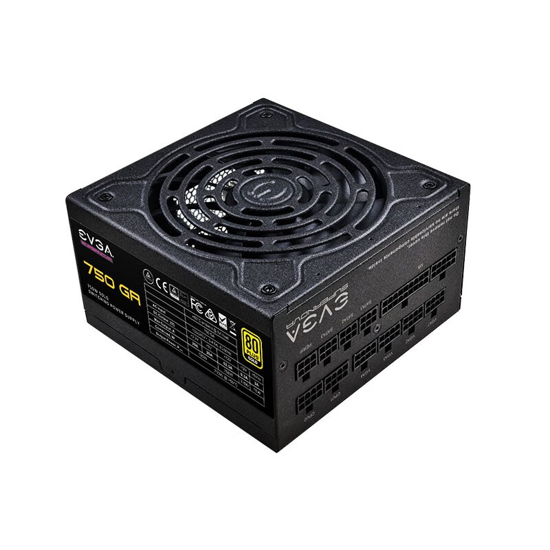 EVGAEVGA-750 GA怎么样？质量好吗？