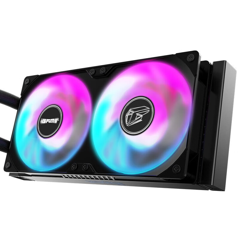 七彩虹（Colorful）水神 iGame GeForce RTX 3090 Neptune OC 24G 1755Mhz 视频设计8K游戏一体式水冷显卡