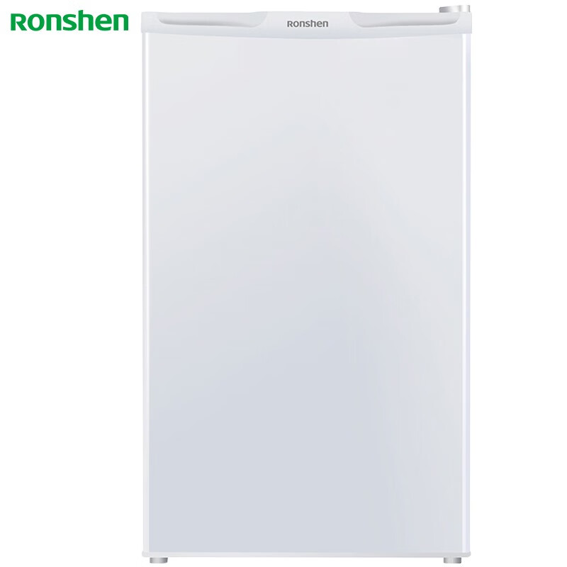 容声(Ronshen)101升单门冷藏微冷冻小型迷你冰箱一级能效节能低噪家用租房宿舍客厅冰箱BC-101KT1