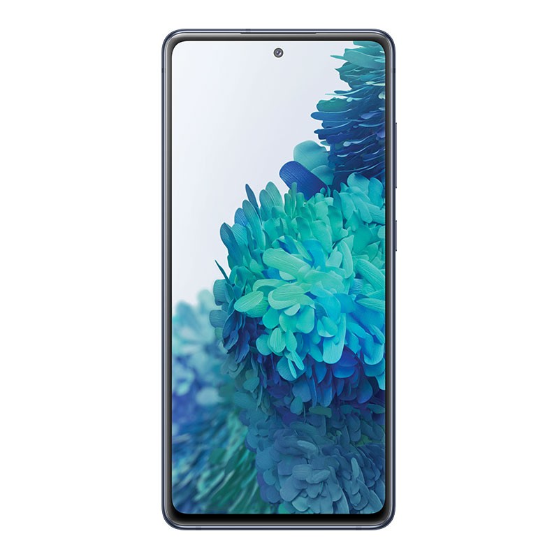 三星 SAMSUNG Galaxy S20 FE 5G(SM-G7810)5G手机 骁龙865 120Hz 多彩雾面质感 游戏手机 8GB+128GB 异想蓝