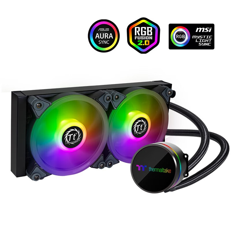 Thermaltake（Tt）CL-W315-PL24SW-A怎么样？质量如何？