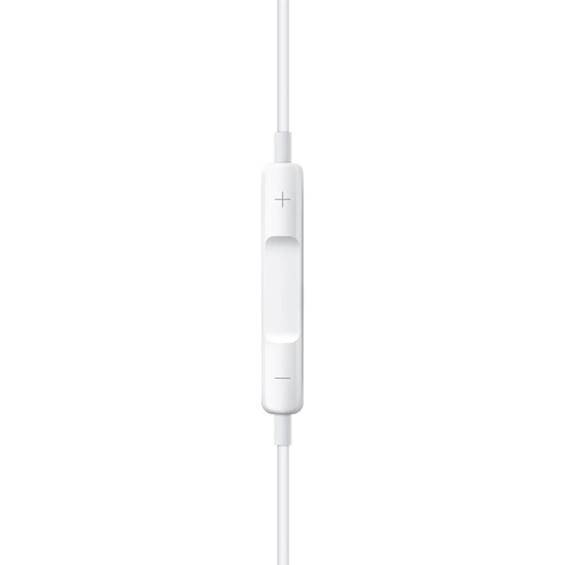 Apple#苹果原装EarPods耳机有线iPhone14/13/11/12/XR/iPad耳机扁头通用苹果手机耳机Lightning闪电接口