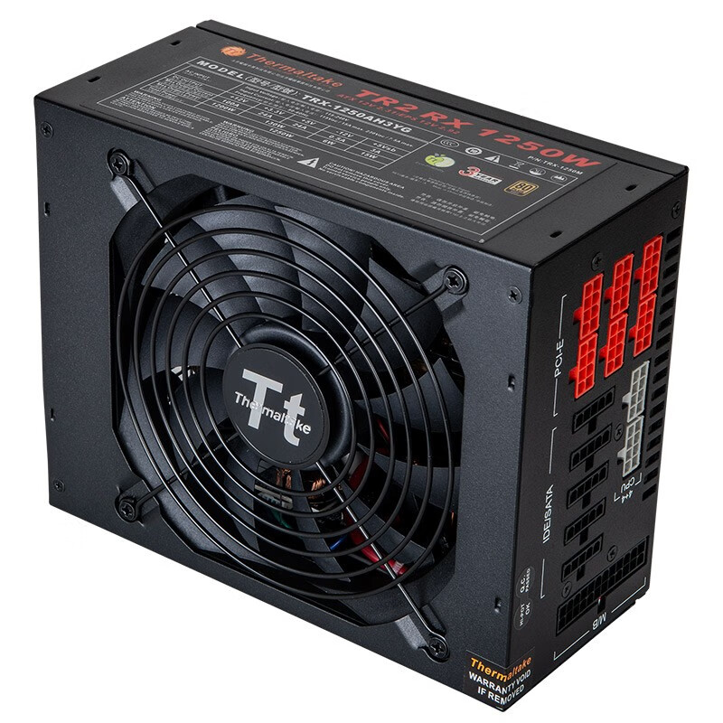 Thermaltake（Tt）TRX-1250M怎么样？质量好吗？