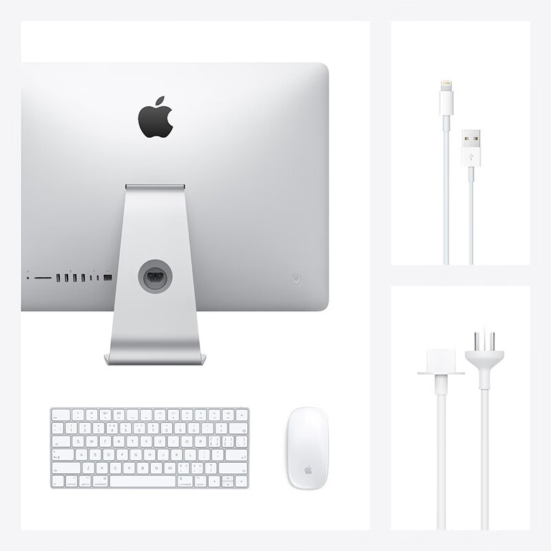 AppleiMac 21.5英寸4K屏一体式电脑怎么样？质量好吗？