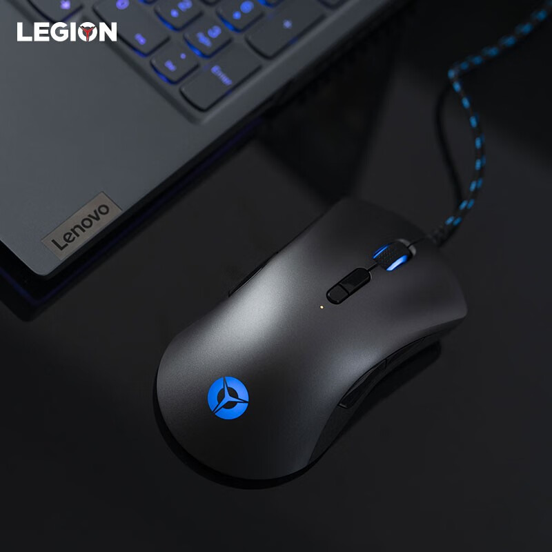 联想Legio Gears 无线游戏鼠标 M600怎么样？口碑如何？