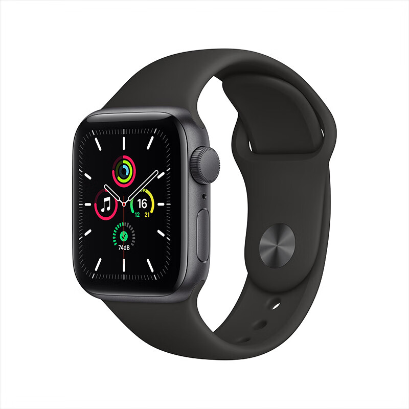 苹果Apple Watch SE和5哪个好？有没有区别？