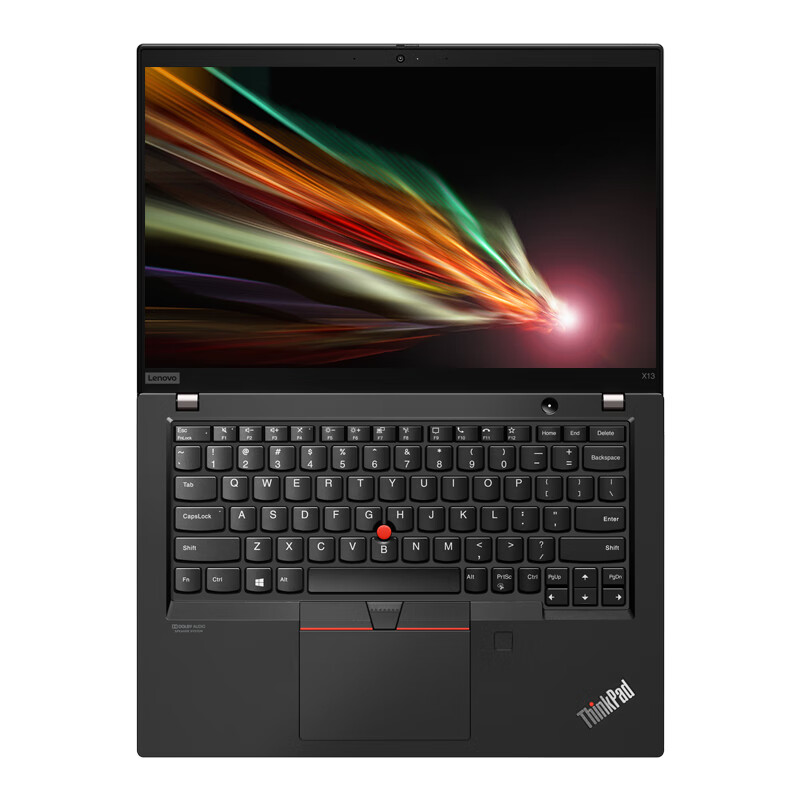 联想ThinkPad X13 锐龙版（08CD）13.3英寸高性能轻薄笔记本电脑（锐龙5 PRO 4650U 16G 512GSSD 100%sRGB）