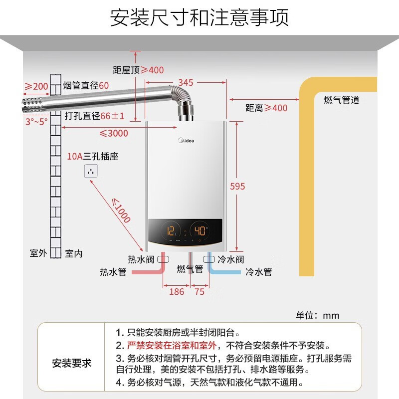 美的JSQ25-TD2怎么样？好不好用？