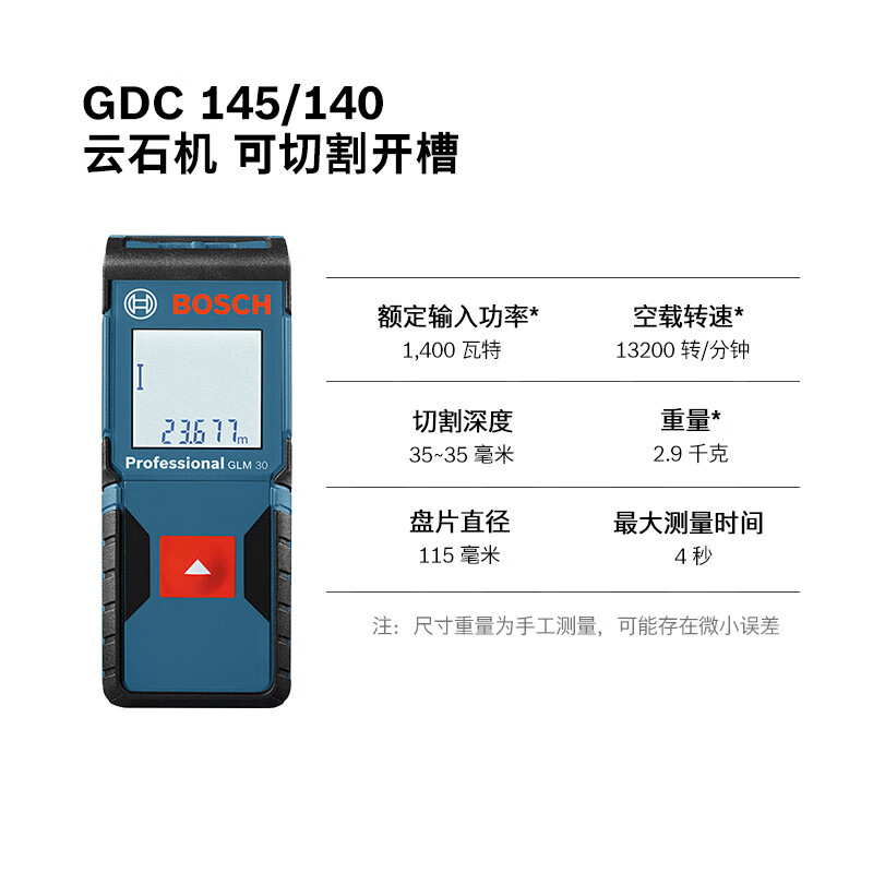 博世gdm和gdc哪个好？有区别吗？