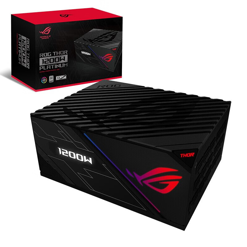 华硕（ASUS）ROG-THOR-1200P怎么样？评价如何？