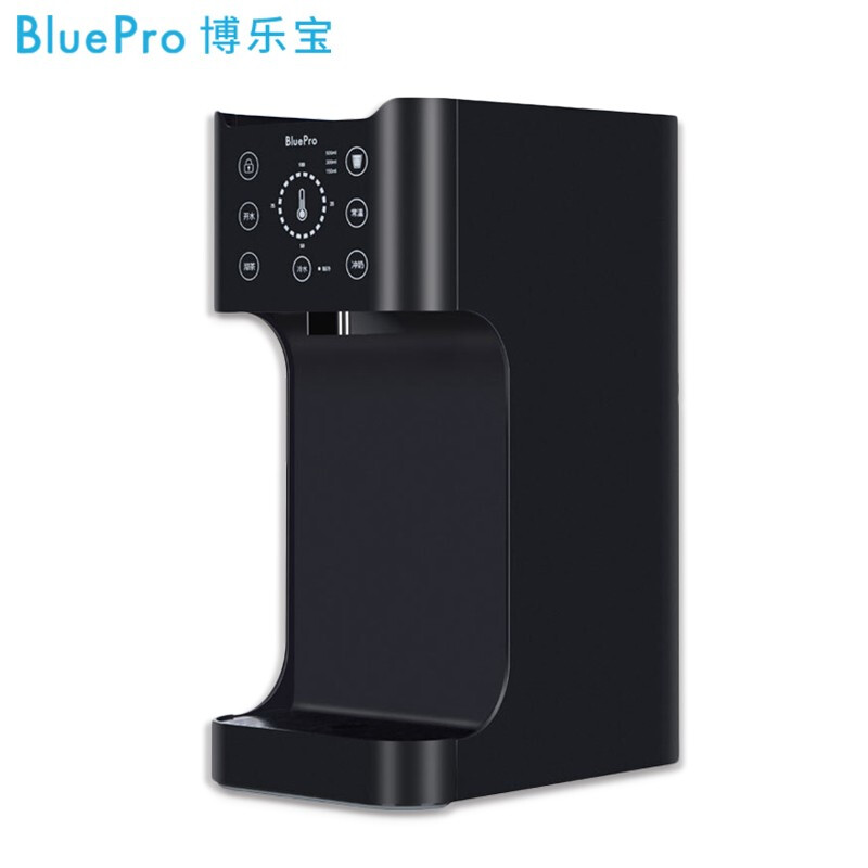 博乐宝(BluePro) 冷热管线机H4 3秒速热5档调温饮水机 净水器伴侣