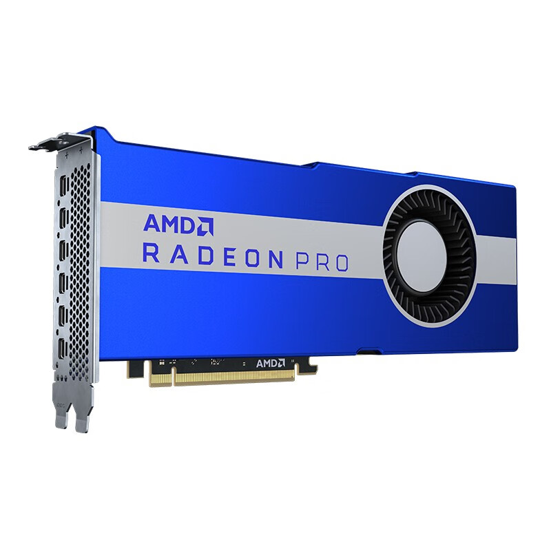 AMD Radeon Pro VII 16GB 專業(yè)顯卡